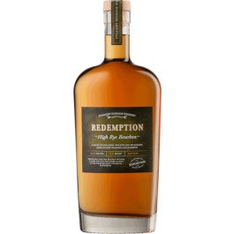 Redemption High Rye Bourbon