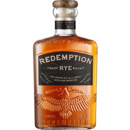 Redemption Straight Rye Whiskey