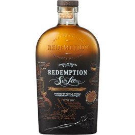 Redemption Sur Lee Straight Rye Whiskey