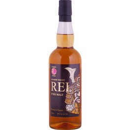 Rei Kumesen Bushido Series Pure Malt Whiskey