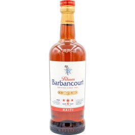 Rhum Barbancourt 3 Star 4 Year Rum