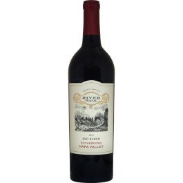 River Walk Red Blend Rutherford 2023