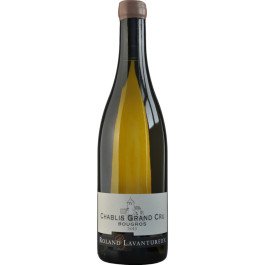Roland Lavantureux Chablis Grand Cru Bougros 2015