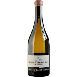 Roland Lavantureux Chablis Grand Cru Vaudésir 2016