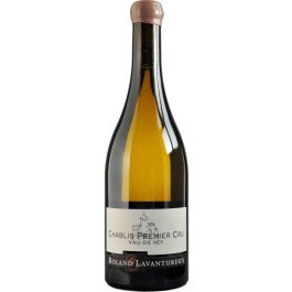 Roland Lavantureux Vau de Vey Chablis Premier Cru 2017