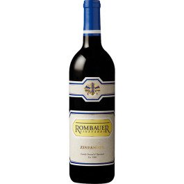 Rombauer Vineyards Zinfandel 2023