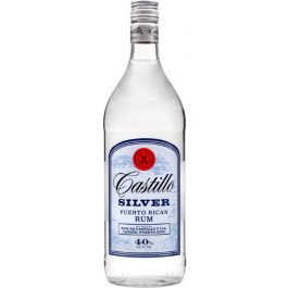 Ron Castillo White Silver Rum