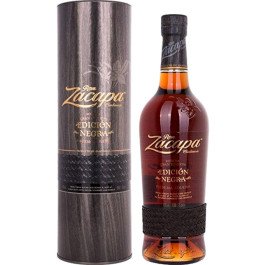 Ron Zacapa Edición Negra Rum (if the shipping method is UPS or FedEx, it will be sent without box)