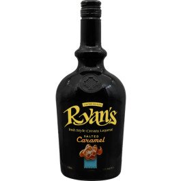Ryan's Salted Caramel Cream Liqueur