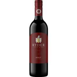 Ryder Estate Merlot 2022