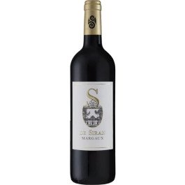 S de Siran Margaux 2022