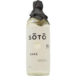 SŌTŌ Junmai Daiginjo Sake