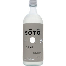 SŌTŌ Junmai Ginjo Sake