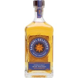 Samuel Gelston's Single Malt Whiskey