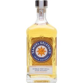 Samuel Gelston's Single Pot Still Whiskey