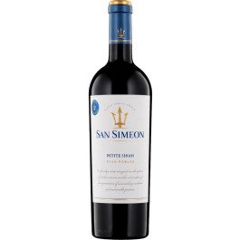 San Simeon Petite Sirah Paso Robles 2022