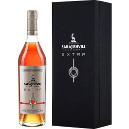 Sarajishvili Extra (if the shipping method is UPS or FedEx, it will be sent without box)