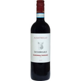 Sassoregale Maremma Toscana Albatrello 2023