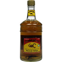 Scorpion Mezcal Añejo