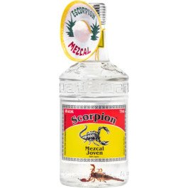 Scorpion Mezcal Silver