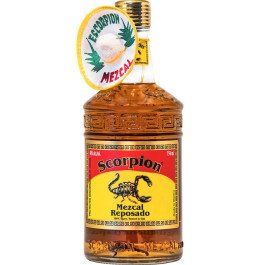 Scorpion Reposado Mezcal