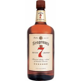 Seagram's 7 Crown Blended Whiskey 80*