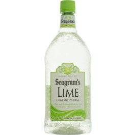 Seagram's Lime Vodka
