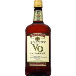 Seagram's VO Blended Whiskey 80*