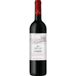 Segal Fusion Red Mevushal 2024