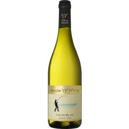 Shiloh Chenin Blanc Mevushal 2023