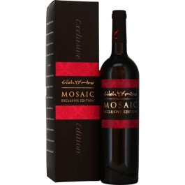 Shiloh Mosaic Exclusive Edition Kosher for Passover Non-Mevushal 2020 (if the shipping method is UPS or FedEx, it will be sent without box)