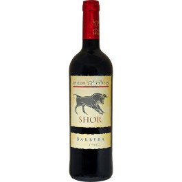 Shiloh Shor Barbera Mevushal 2024