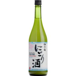 Sho Chiku Bai Nigori Unfiltered Sake