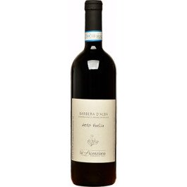 Silvio Giamello Barbera d'Alba Gens Hoelia 2022
