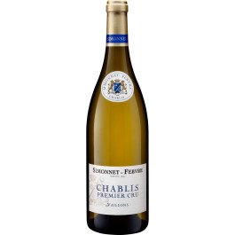 Simonnet-Febvre Chablis Vaillons Premier Cru
