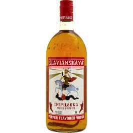 Slavianskaya Pepper Vodka