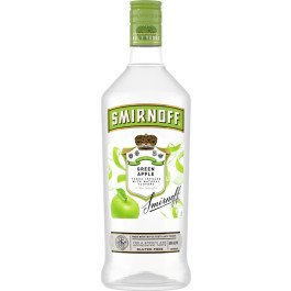 Smirnoff Premium Green Apple