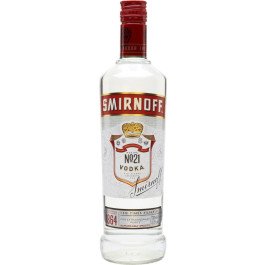 Smirnoff Premium No. 21