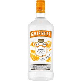 Smirnoff Twist of Orange