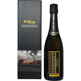 Sommariva Prosecco di Conegliano Brut (if the shipping method is UPS or FedEx, it will be sent without box)