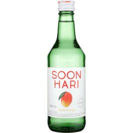 Soonhari Apple Mango Soju