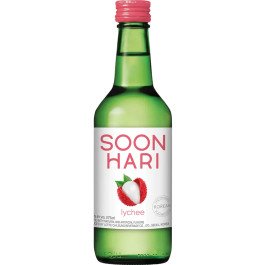 Soonhari Lychee Soju