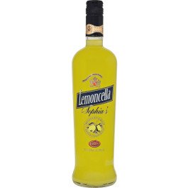 Sophia's Lemoncella