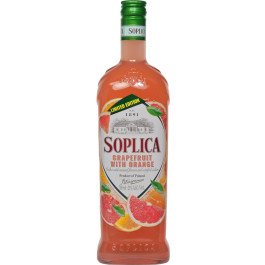 Soplica Grapefruit with Orange