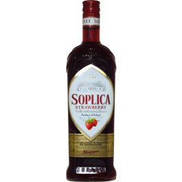 Soplica Strawberry Vodka