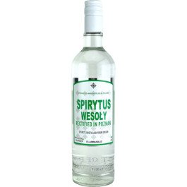 Spirytus Wesoly 192 Proof