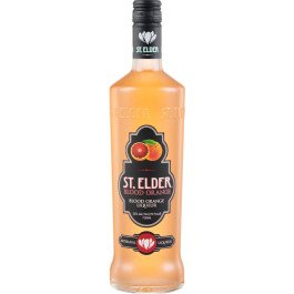 St. Elder Blood Orange Liqueur