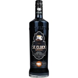 St. Elder Espresso Coffee Liqueur