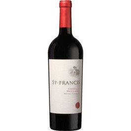 St. Francis Sonoma County Cabernet Sauvignon 2022