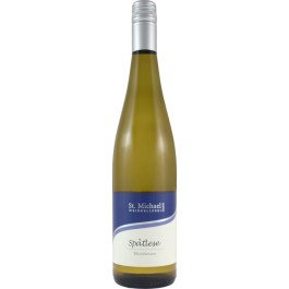 St. Michael Weinkellerei Spatlese Rheinhessen 2018
